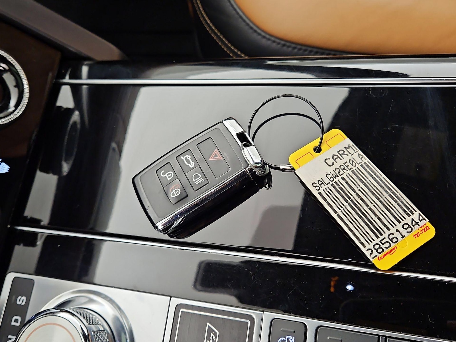 2020 Land Rover Range Rover SVAutobiography - Photo 25