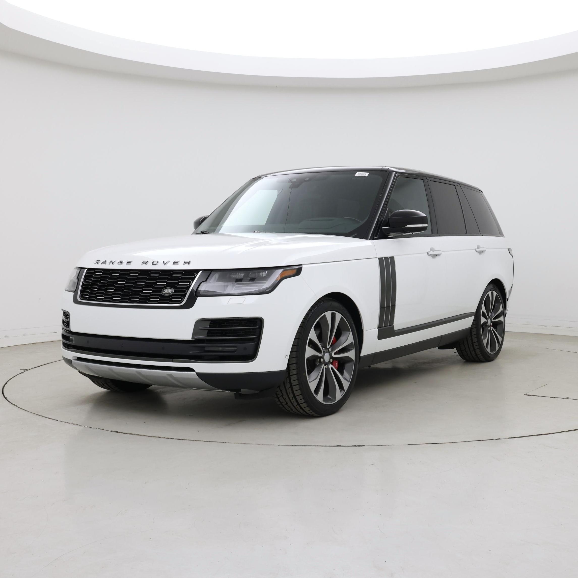 Thumbnail: 2020 Land Rover Range Rover - 4