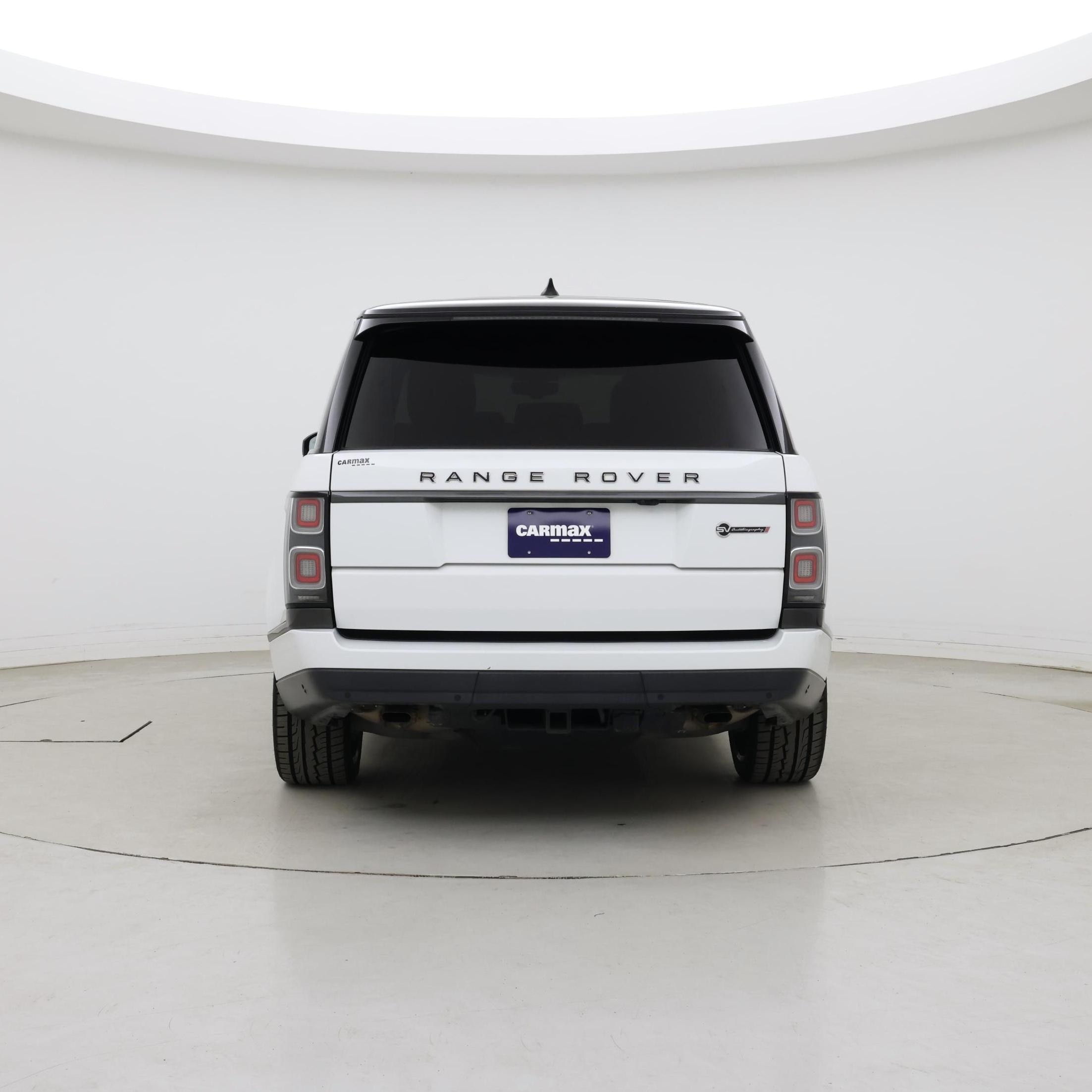 Thumbnail: 2020 Land Rover Range Rover - 6