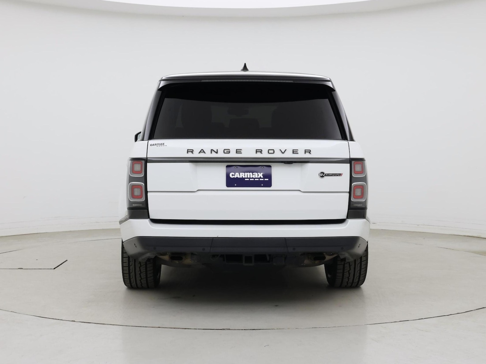 2020 Land Rover Range Rover SVAutobiography - Photo 7