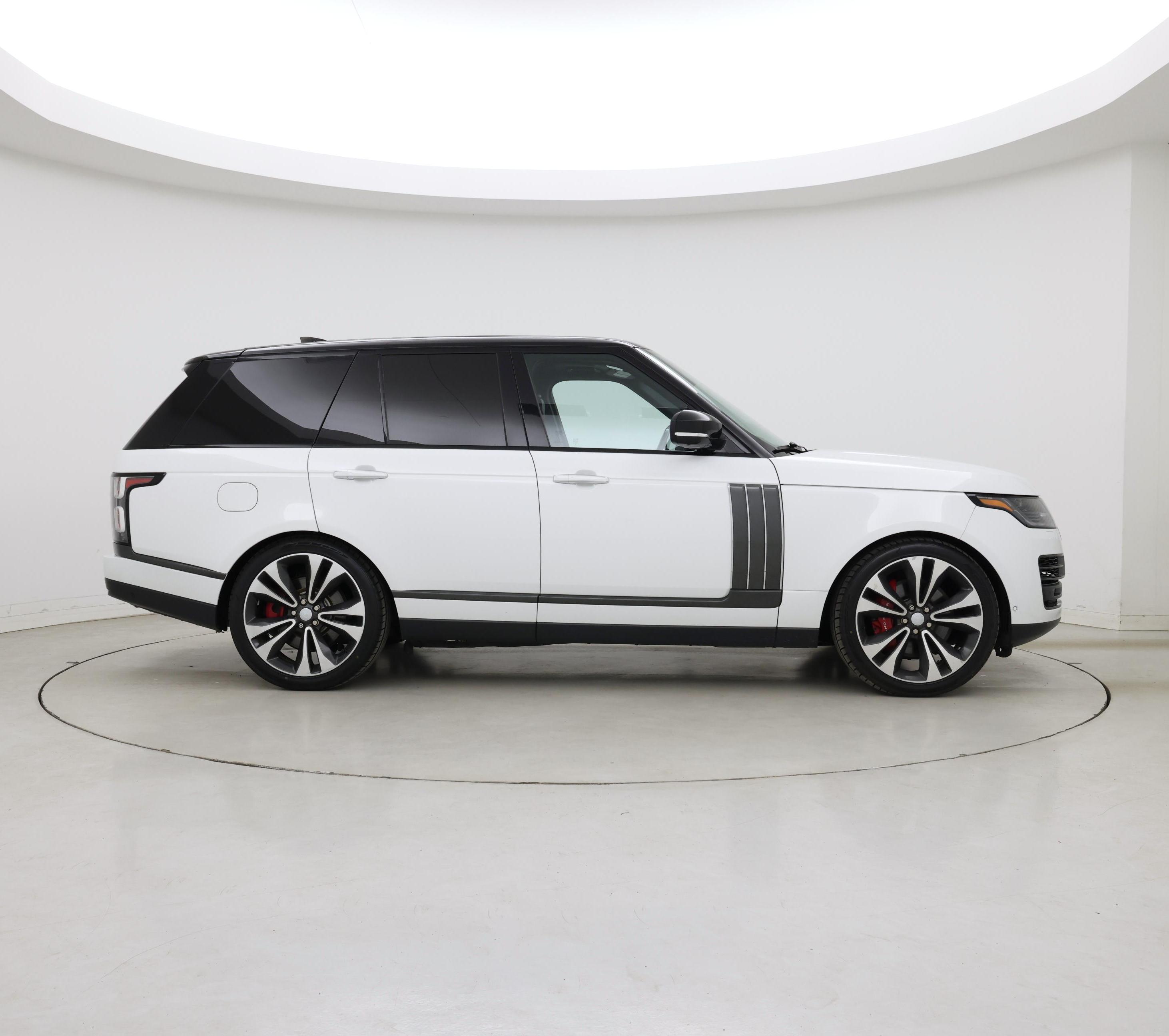 Thumbnail: 2020 Land Rover Range Rover - 7