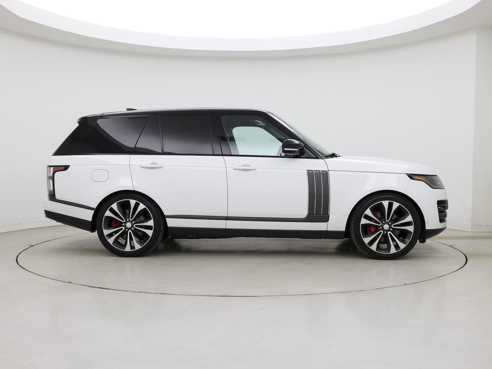 2020 Land Rover Range Rover SVAutobiography - Photo 8