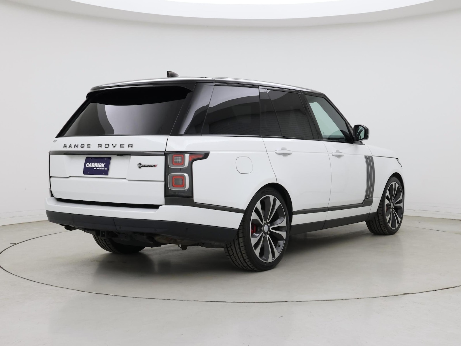 2020 Land Rover Range Rover SVAutobiography - Photo 9