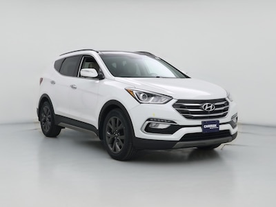 2018 Hyundai Santa Fe Sport 2.0T
