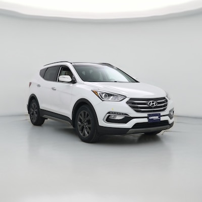 2018 Hyundai Santa Fe Sport 2.0T