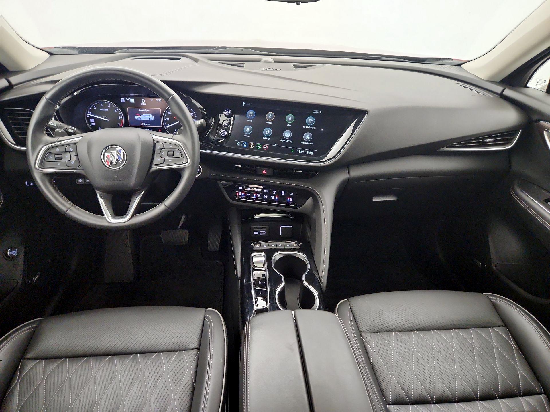 Thumbnail: 2023 Buick Envision - 9
