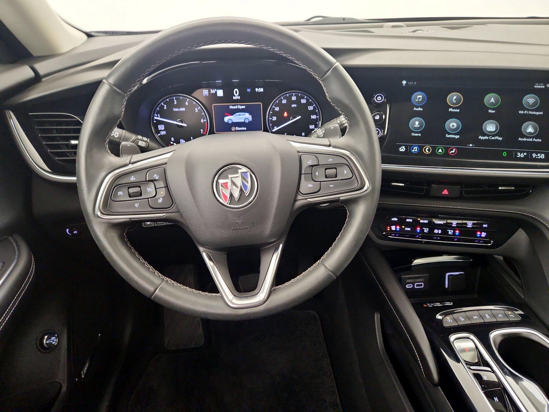 Thumbnail: 2023 Buick Envision - 10