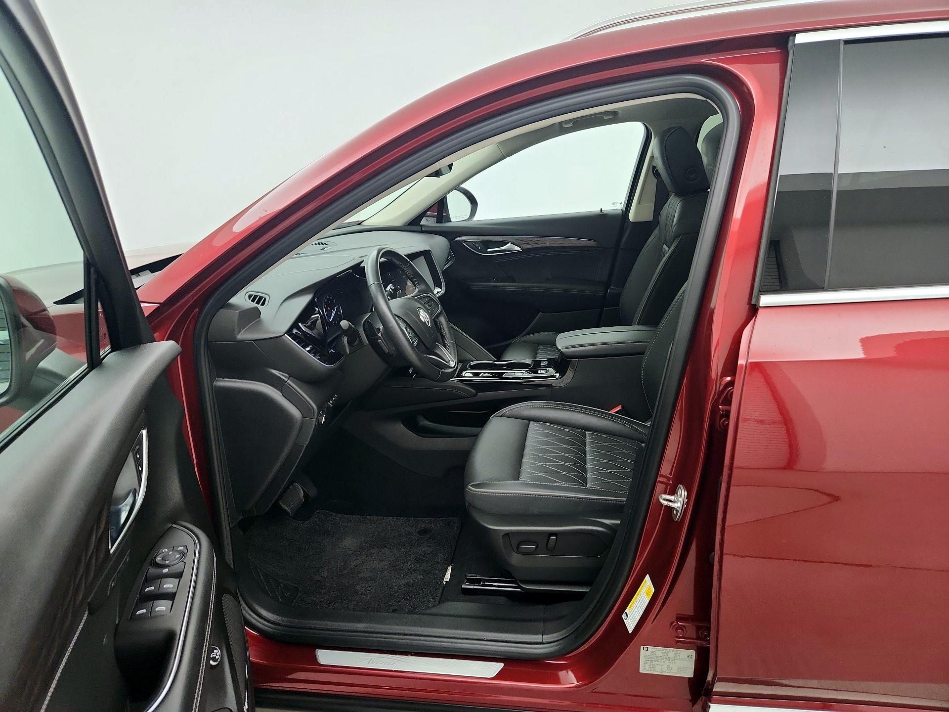 Thumbnail: 2023 Buick Envision - 11