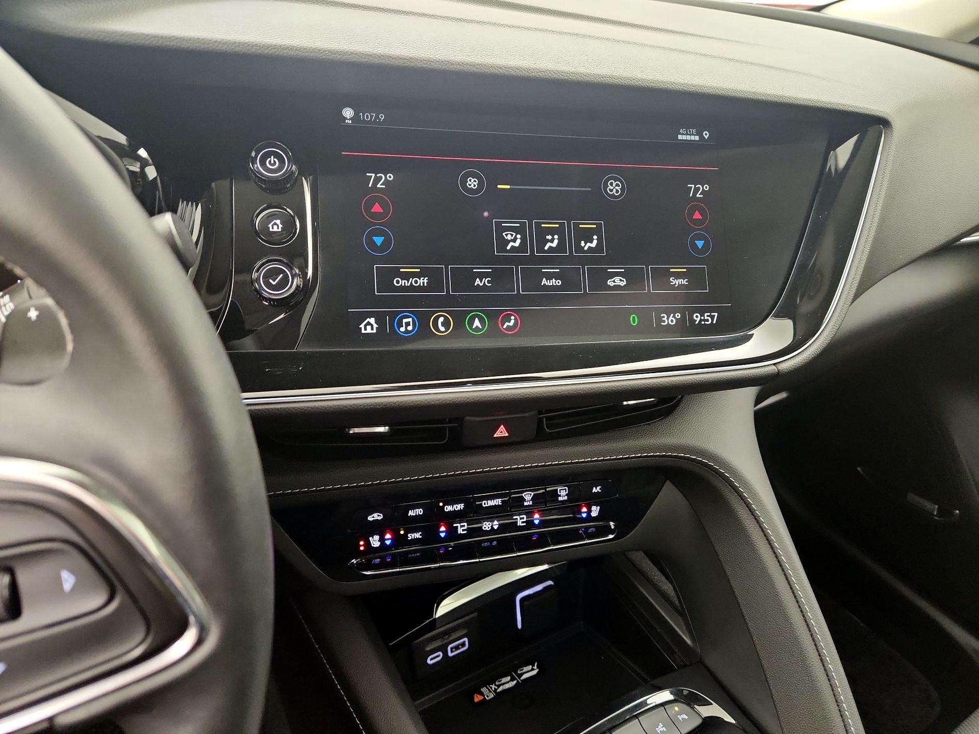 Thumbnail: 2023 Buick Envision - 16