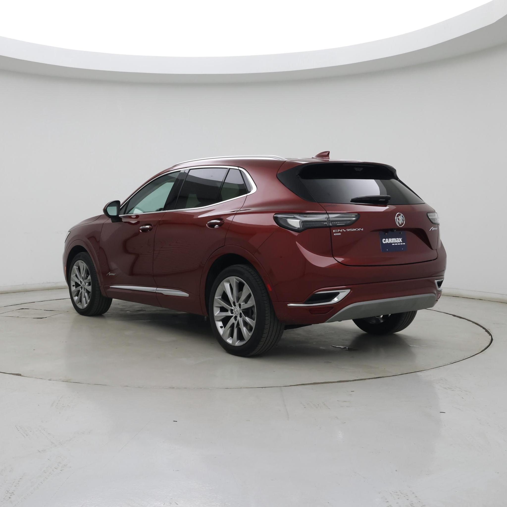 Thumbnail: 2023 Buick Envision - 2