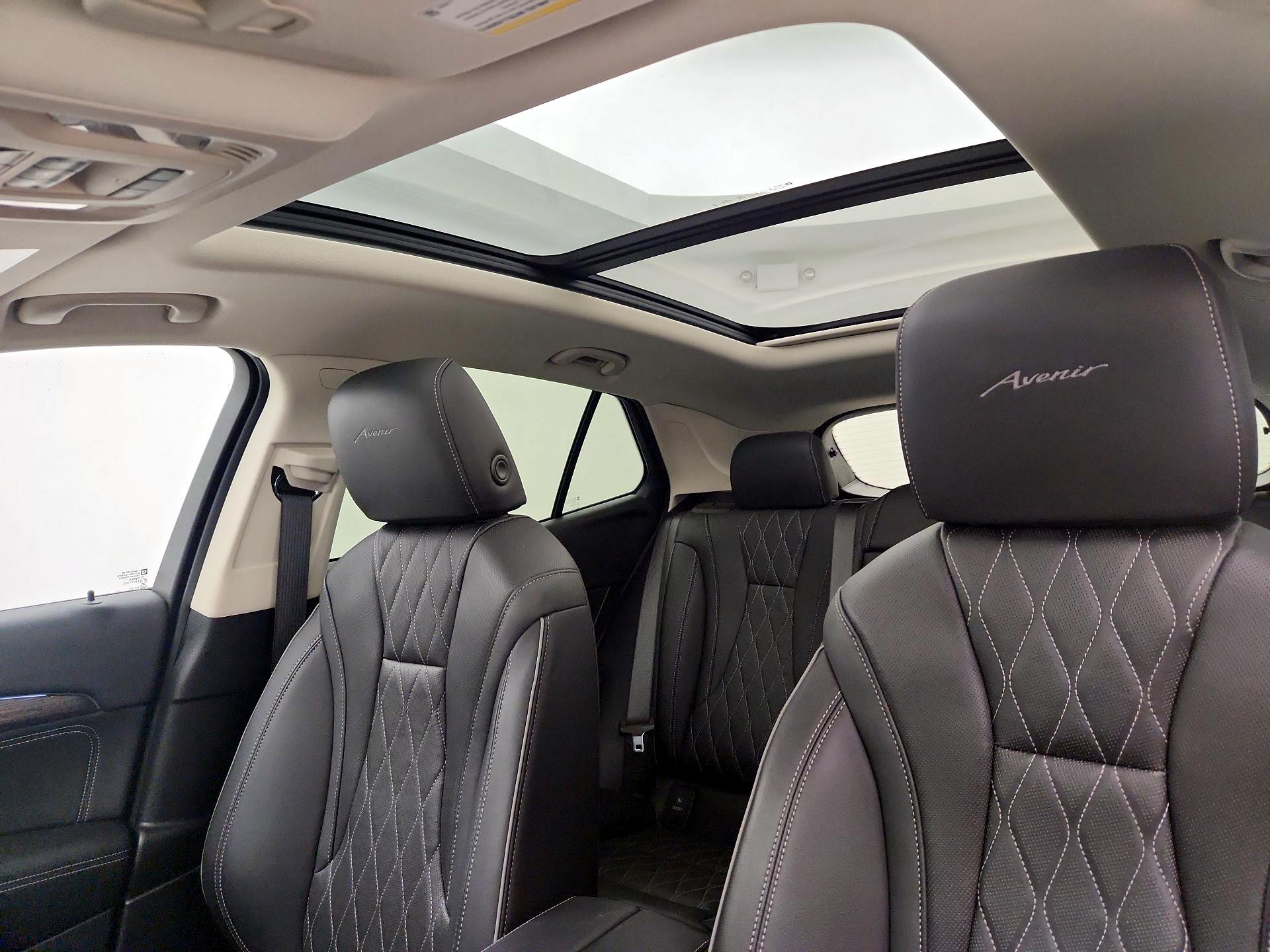 Thumbnail: 2023 Buick Envision - 19