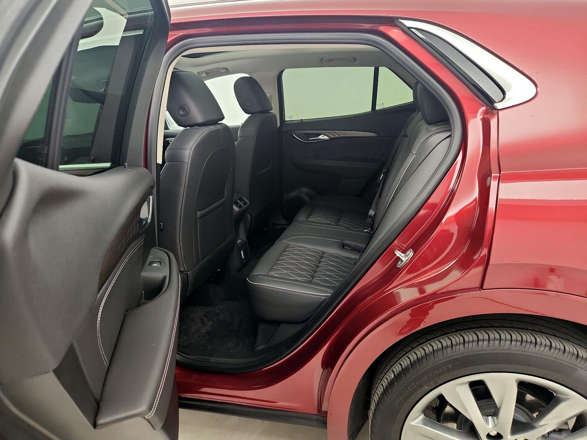 Thumbnail: 2023 Buick Envision - 20