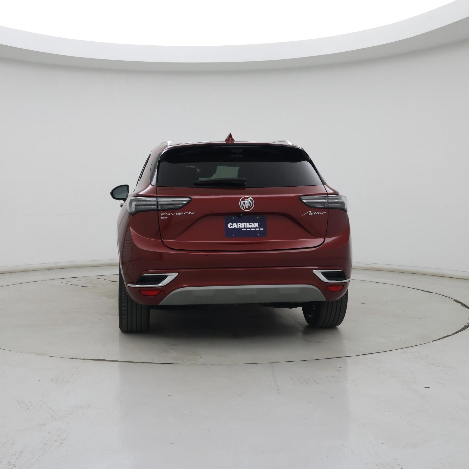 Thumbnail: 2023 Buick Envision - 6