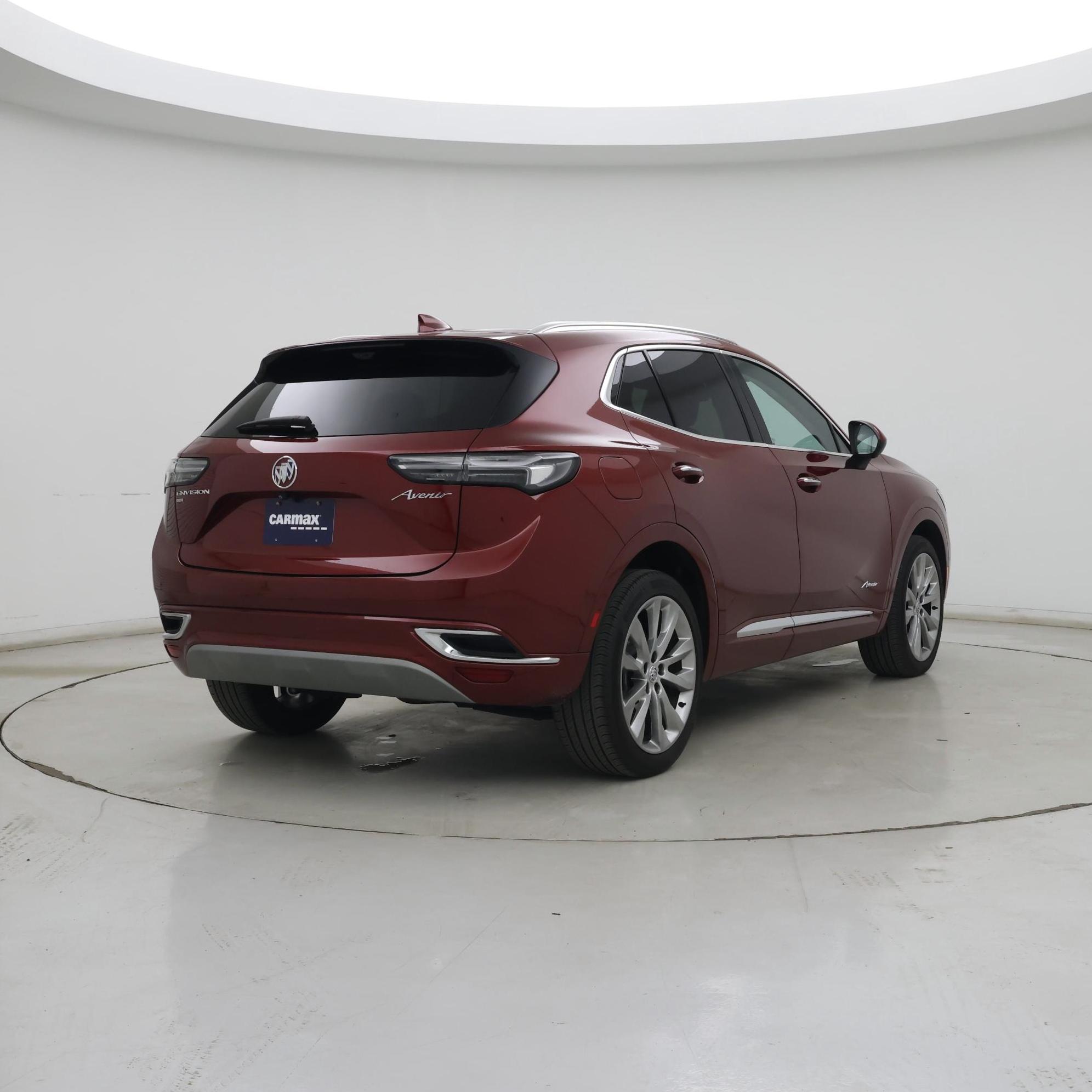 Thumbnail: 2023 Buick Envision - 8