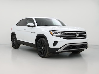 2023 Volkswagen Atlas Cross Sport SE w/Tech