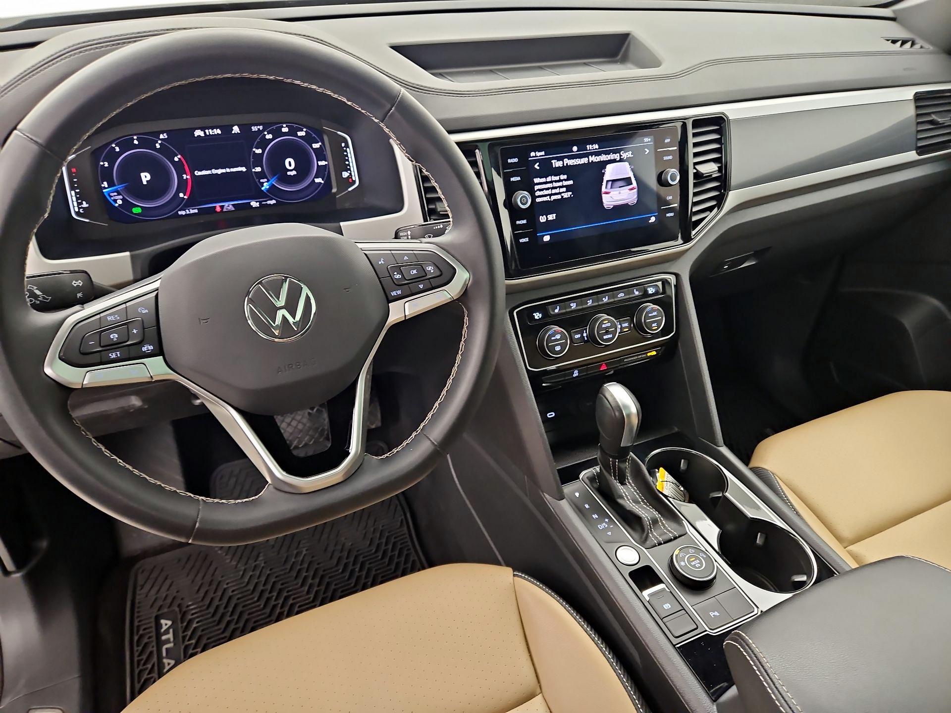 Thumbnail: 2023 Volkswagen Atlas - 9