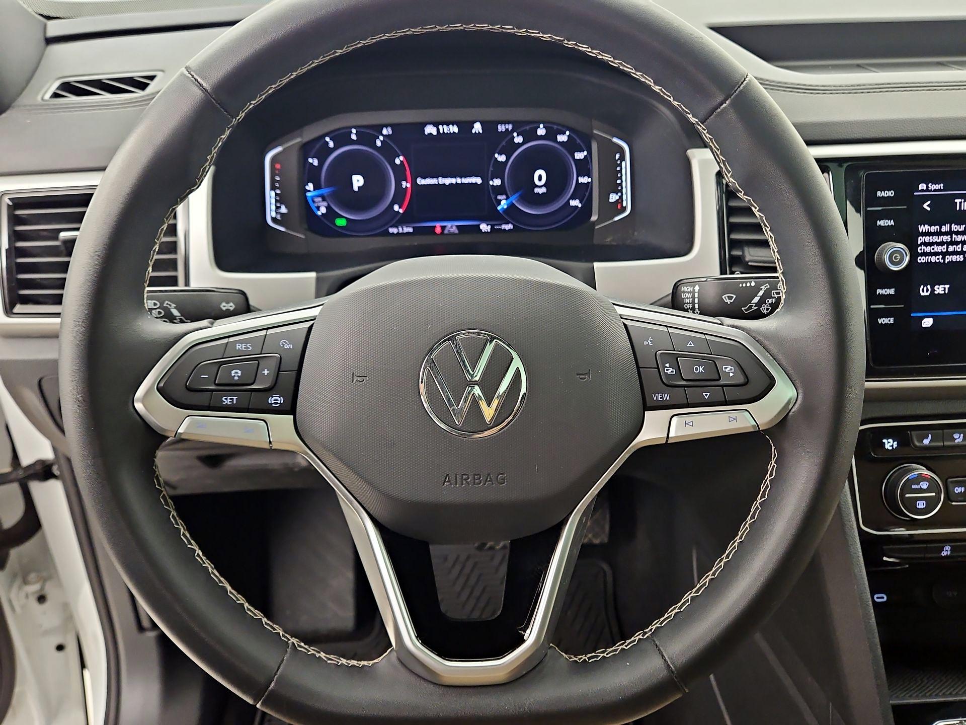 Thumbnail: 2023 Volkswagen Atlas - 10