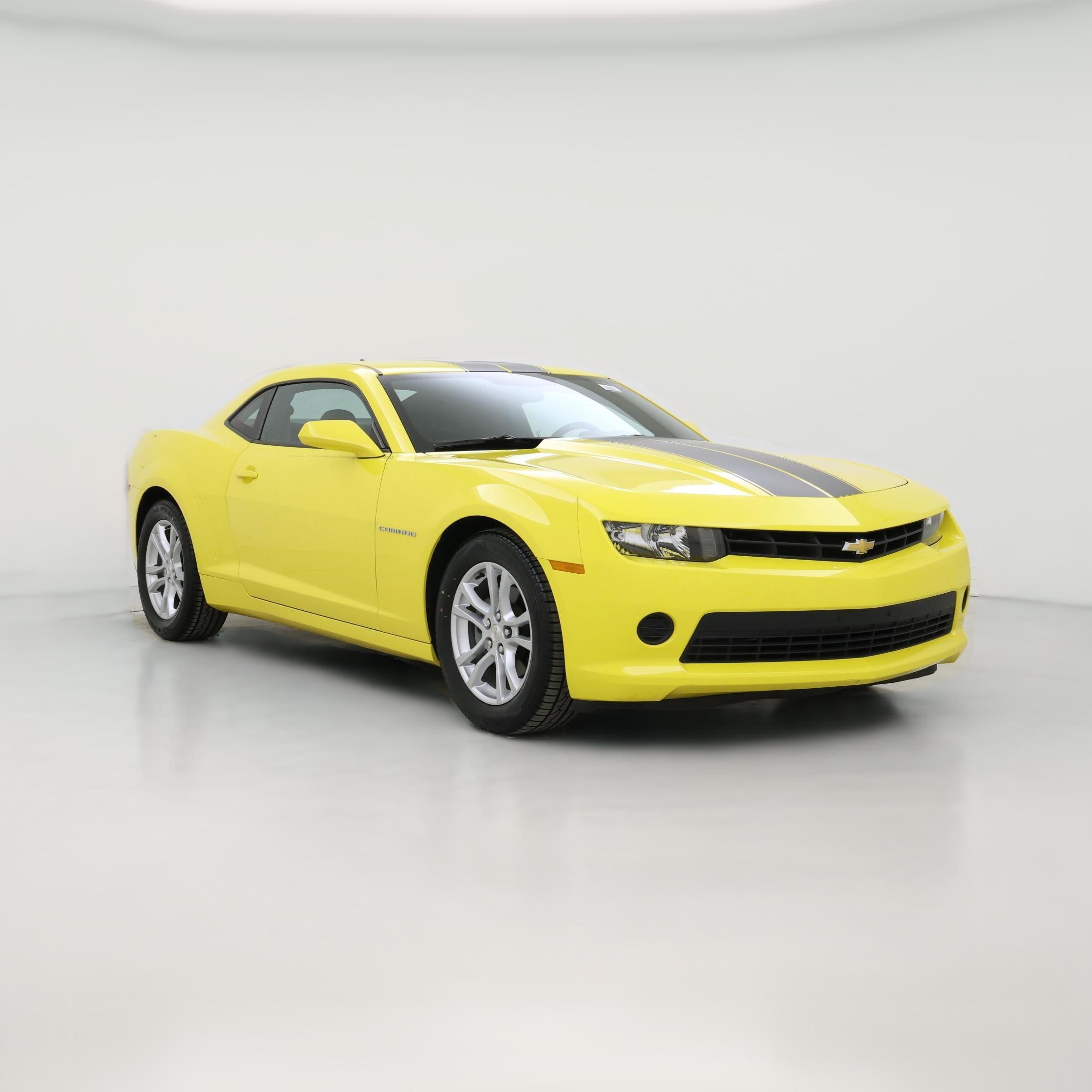 Thumbnail: 2014 Chevrolet Camaro - 1