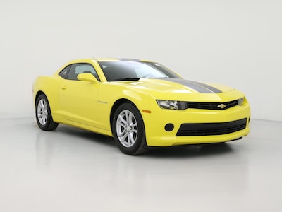 2014 Chevrolet Camaro LS