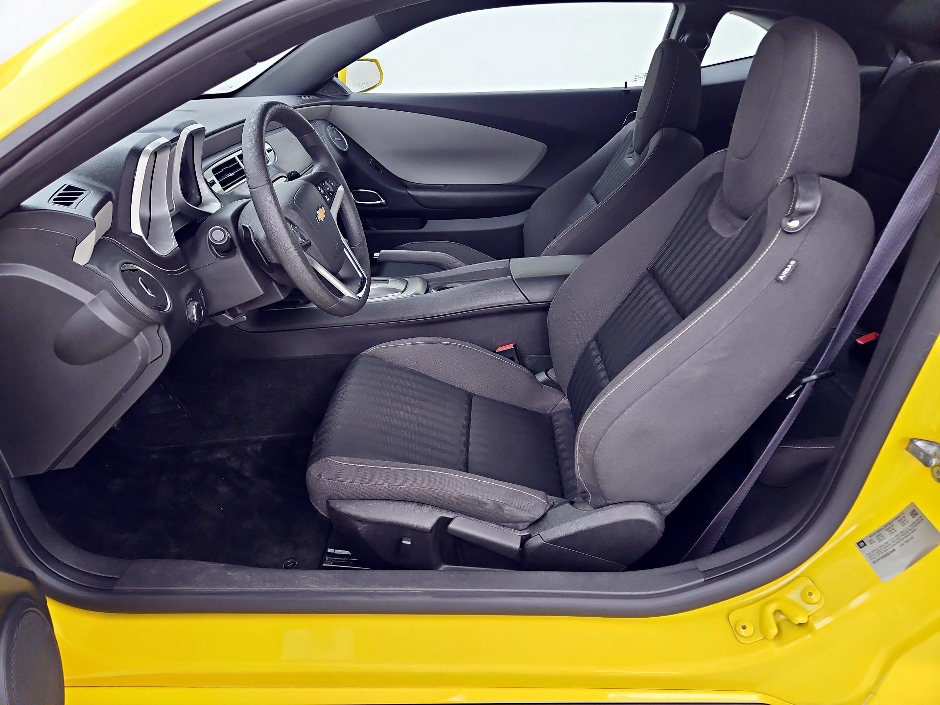 Thumbnail: 2014 Chevrolet Camaro - 11