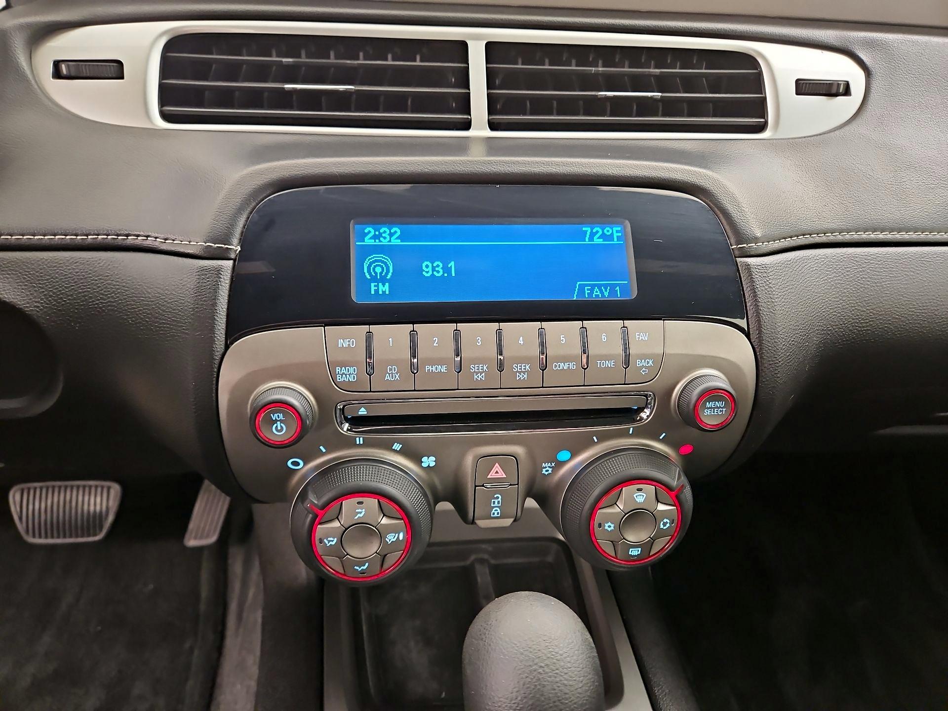 Thumbnail: 2014 Chevrolet Camaro - 14