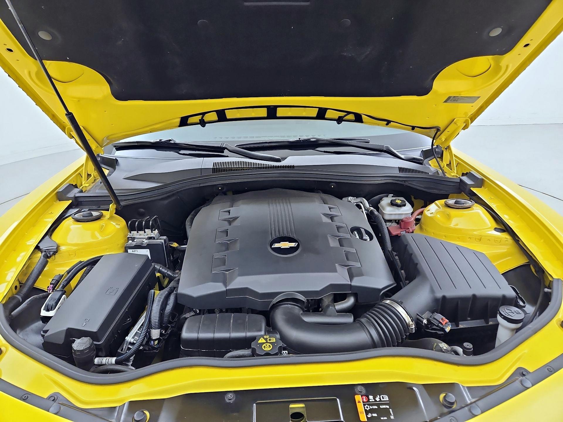 Thumbnail: 2014 Chevrolet Camaro - 20