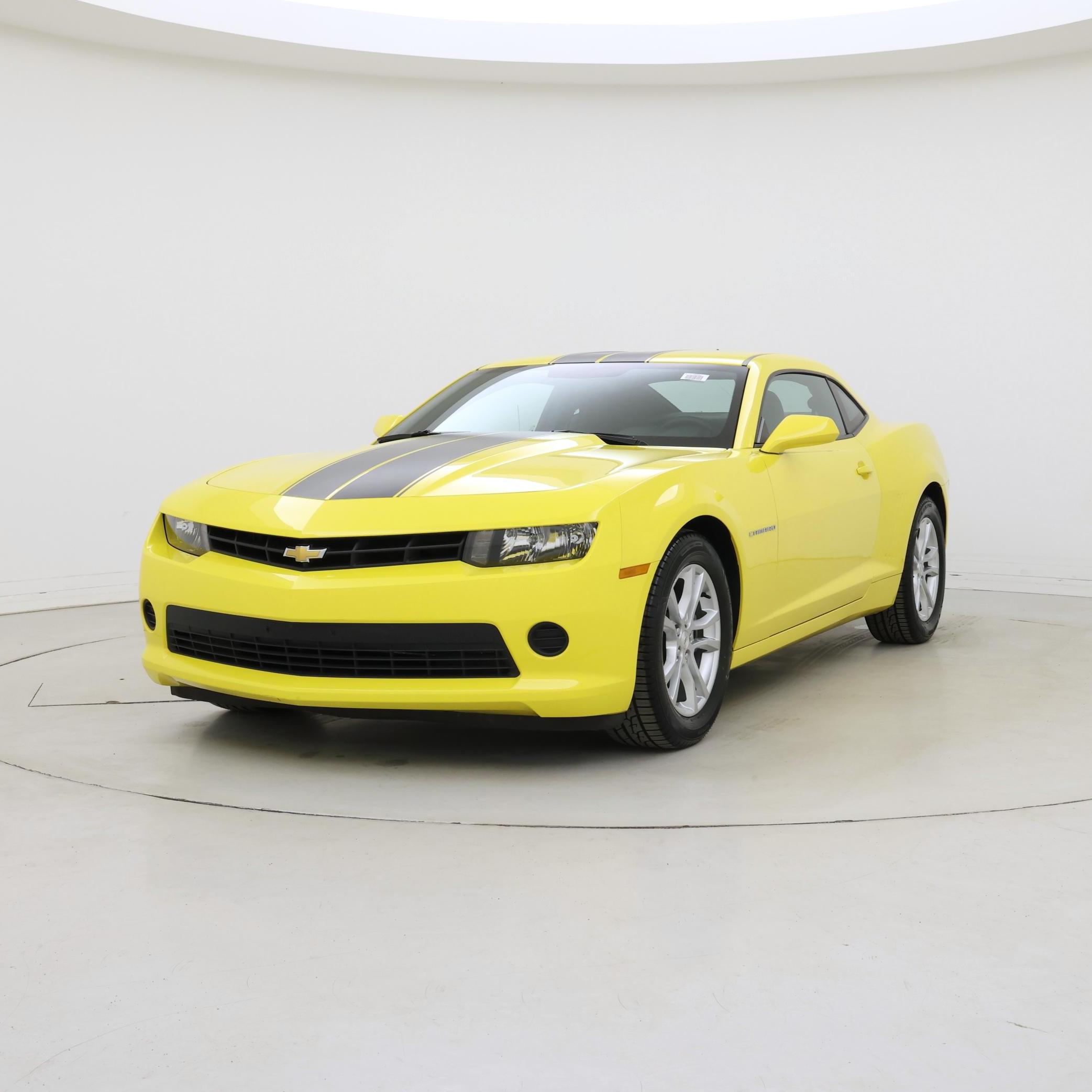 Thumbnail: 2014 Chevrolet Camaro - 4