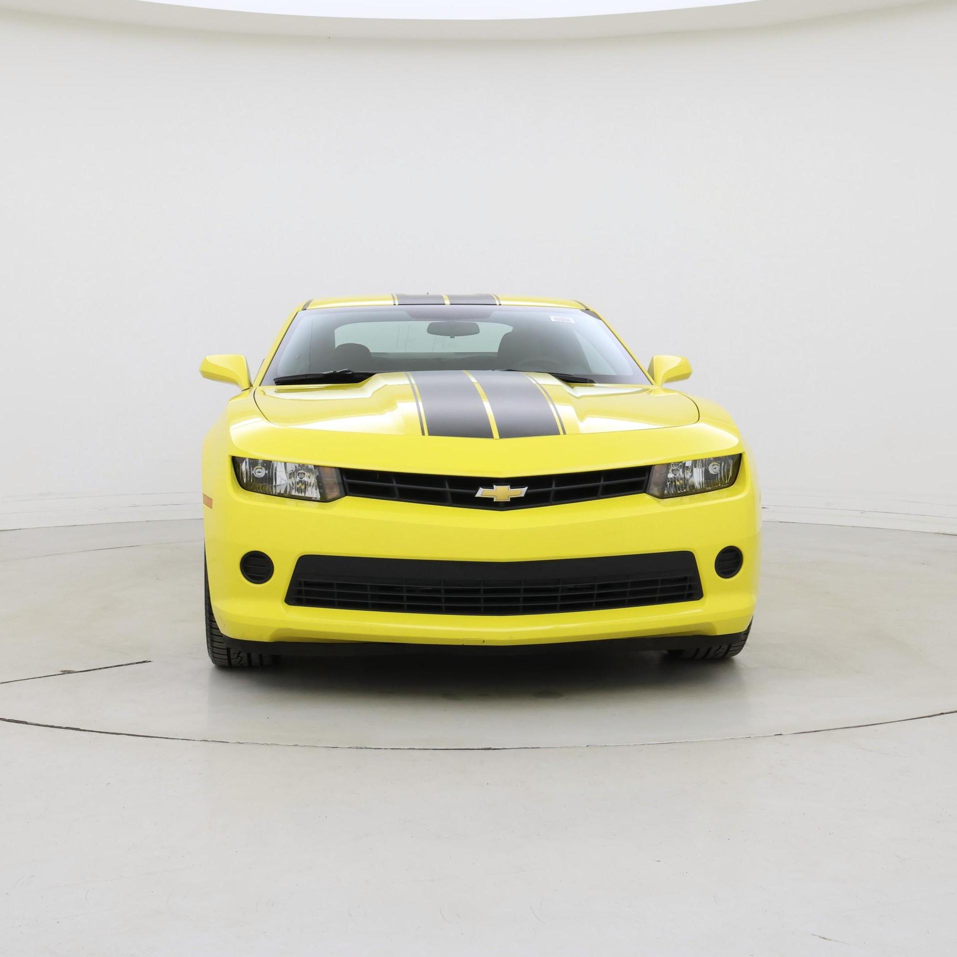 Thumbnail: 2014 Chevrolet Camaro - 5