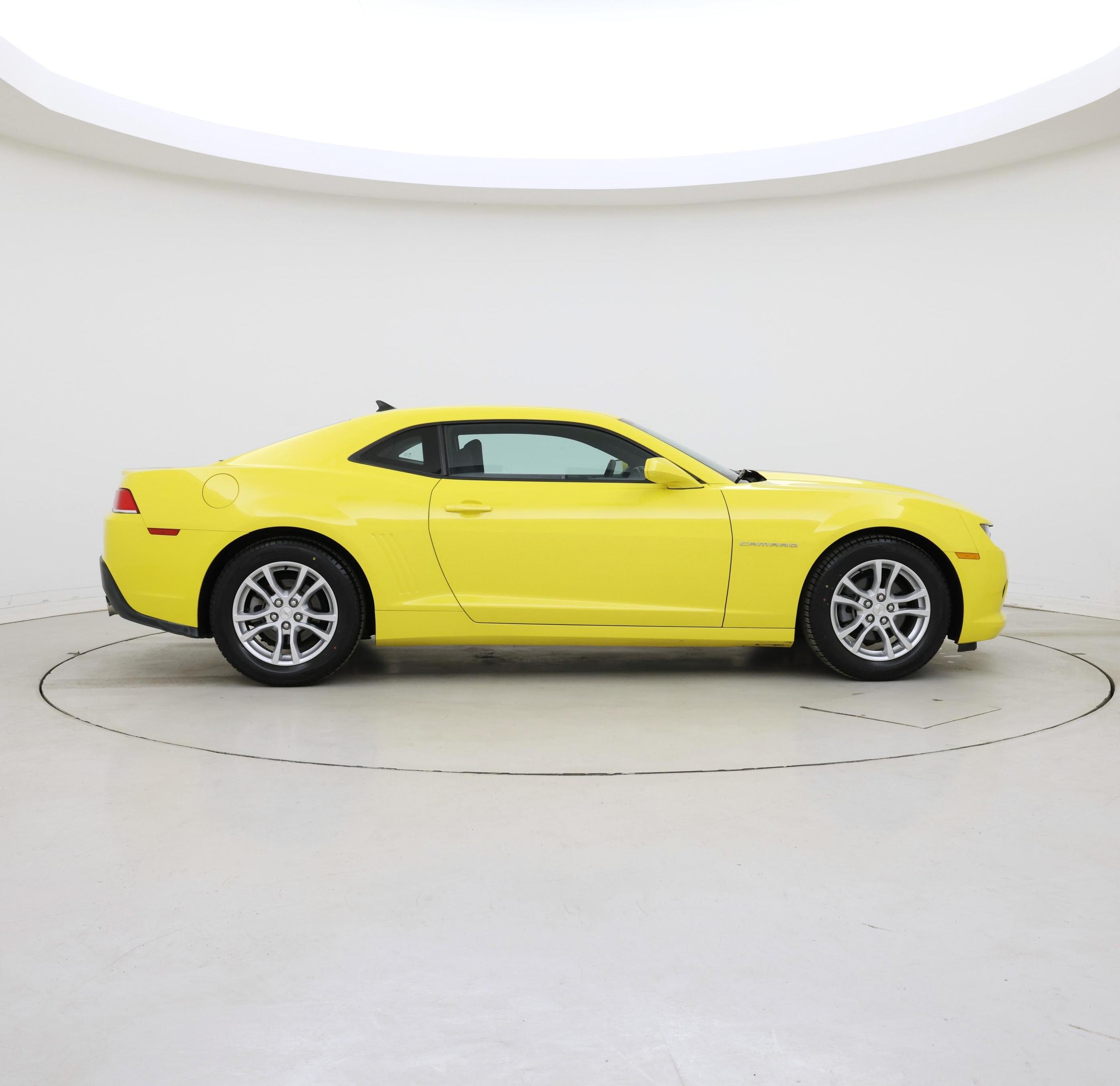 Thumbnail: 2014 Chevrolet Camaro - 7