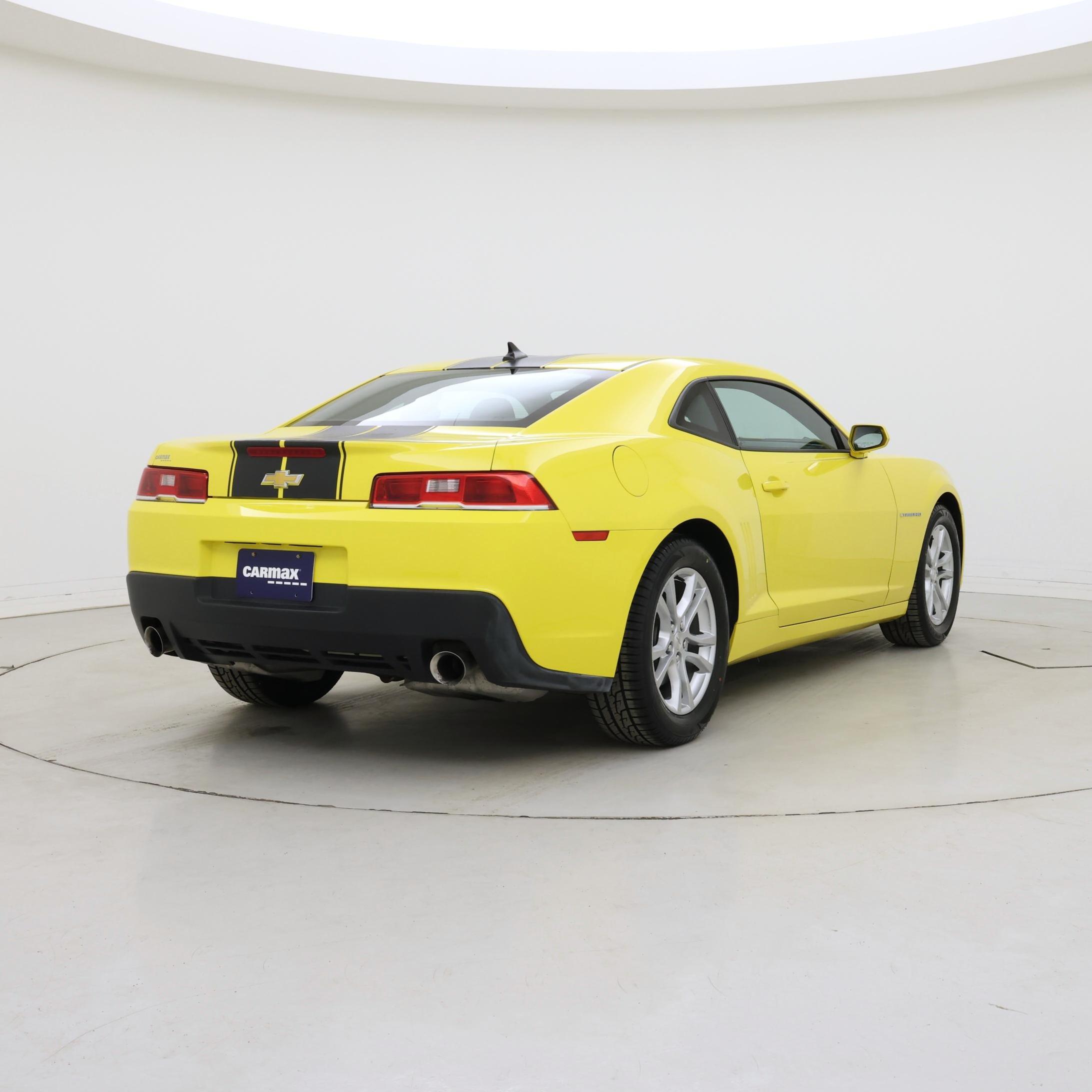 Thumbnail: 2014 Chevrolet Camaro - 8