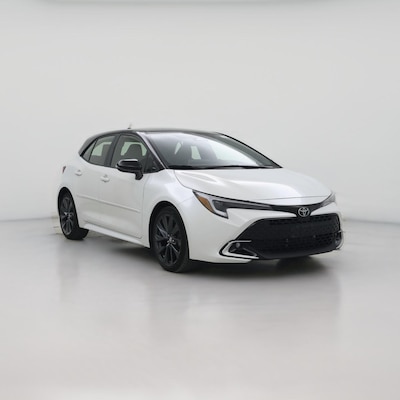 2024 Toyota Corolla Hatchback XSE