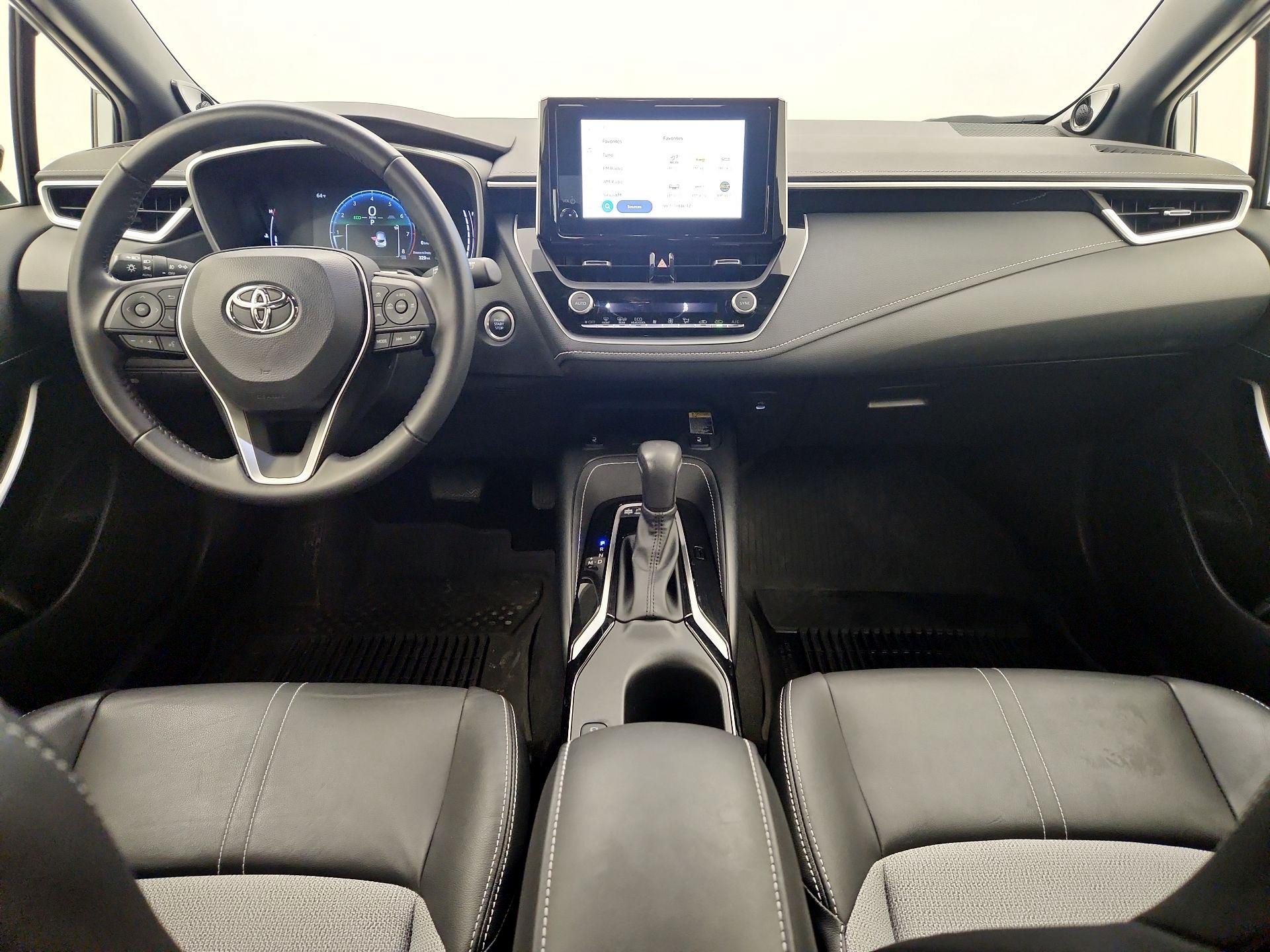 Thumbnail: 2024 Toyota Corolla - 9