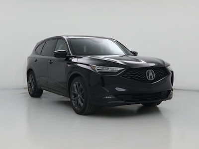 2024 Acura MDX SH-AWD A-Spec