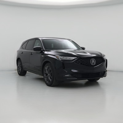 2024 Acura MDX SH-AWD A-Spec
