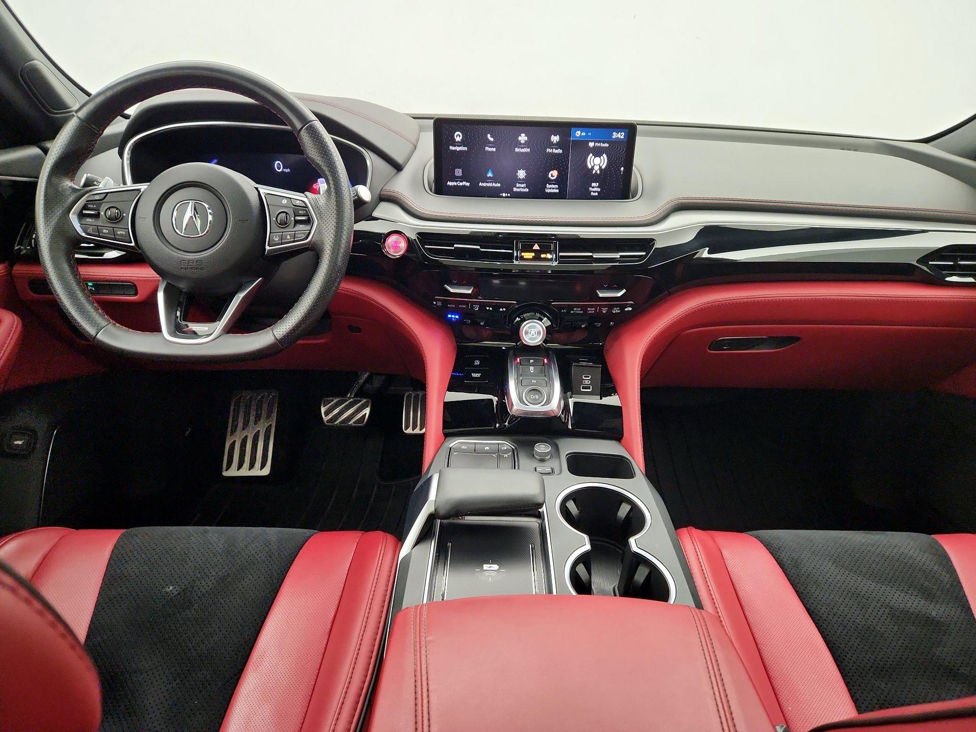 Thumbnail: 2024 Acura MDX - 9