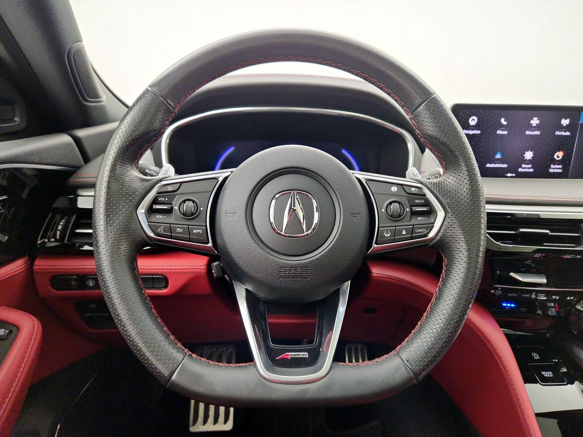 Thumbnail: 2024 Acura MDX - 10