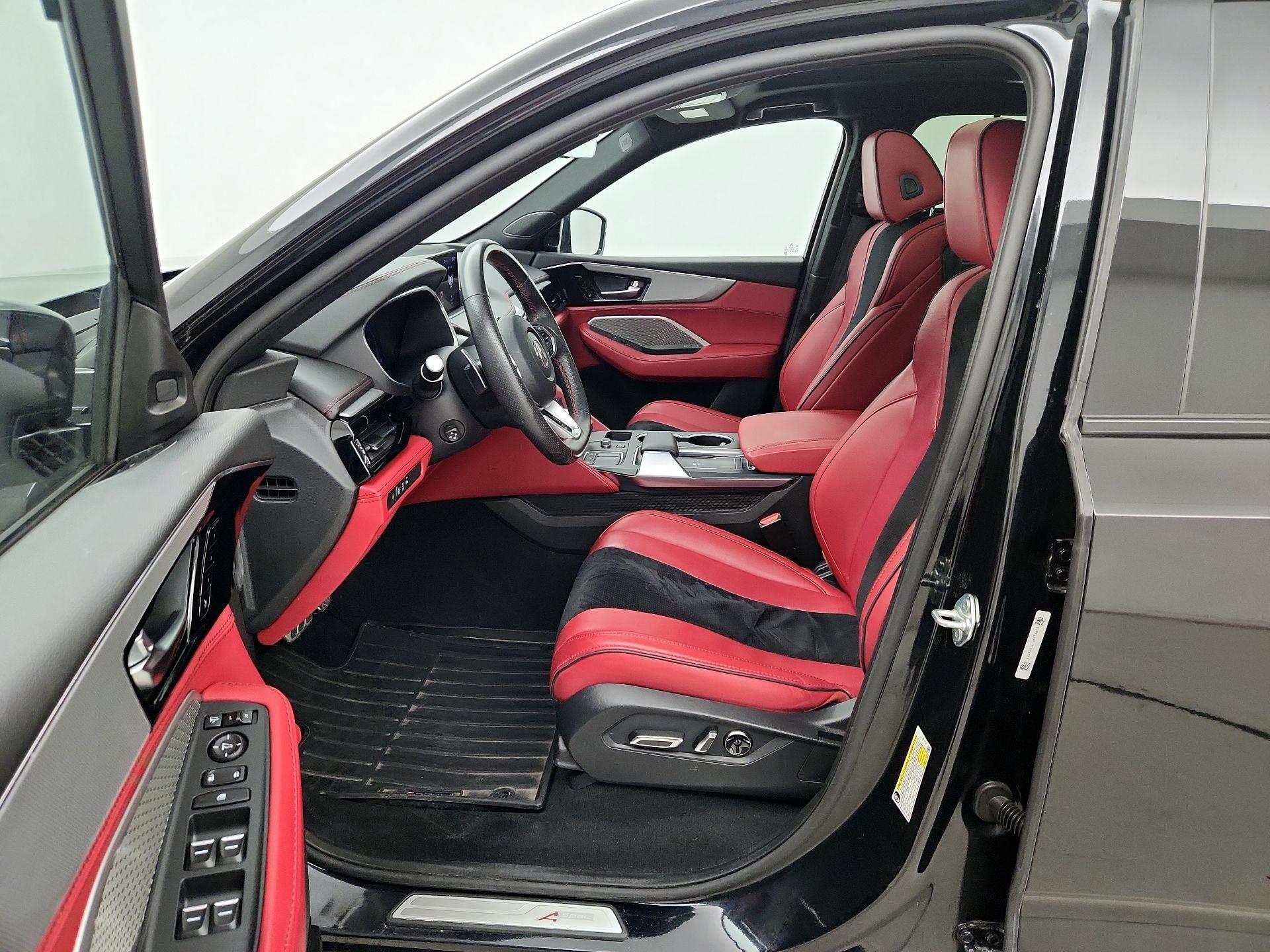 Thumbnail: 2024 Acura MDX - 11