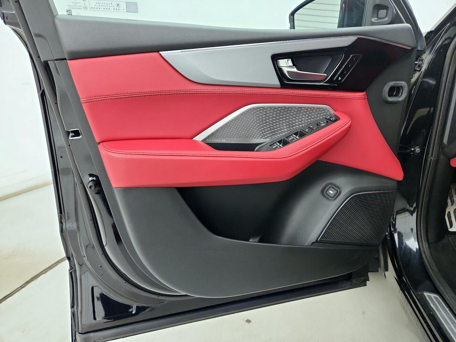 Thumbnail: 2024 Acura MDX - 12