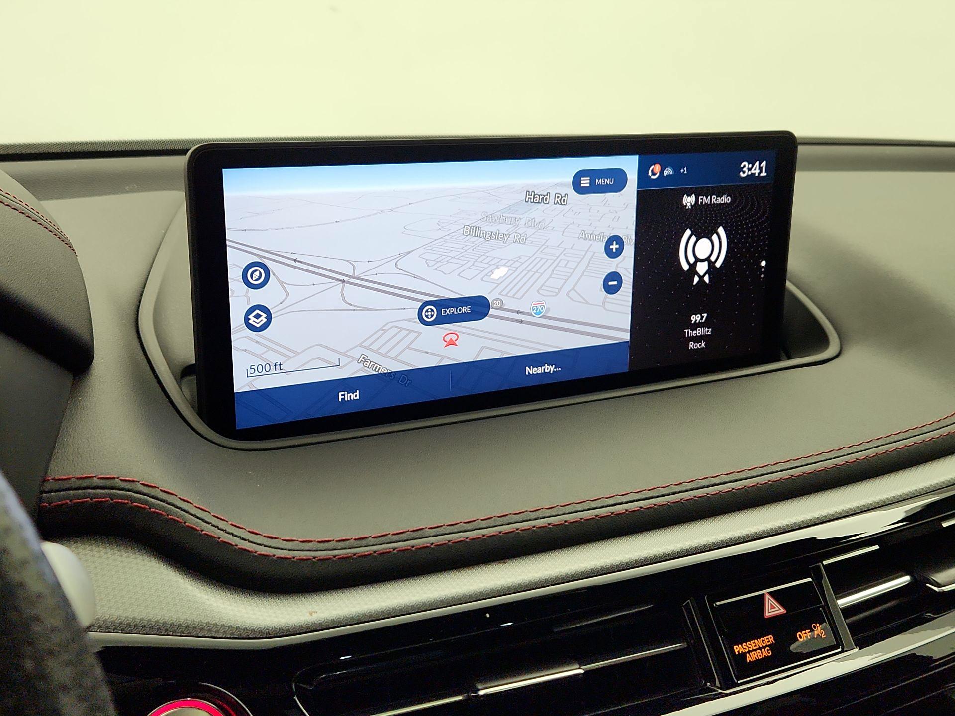 Thumbnail: 2024 Acura MDX - 14