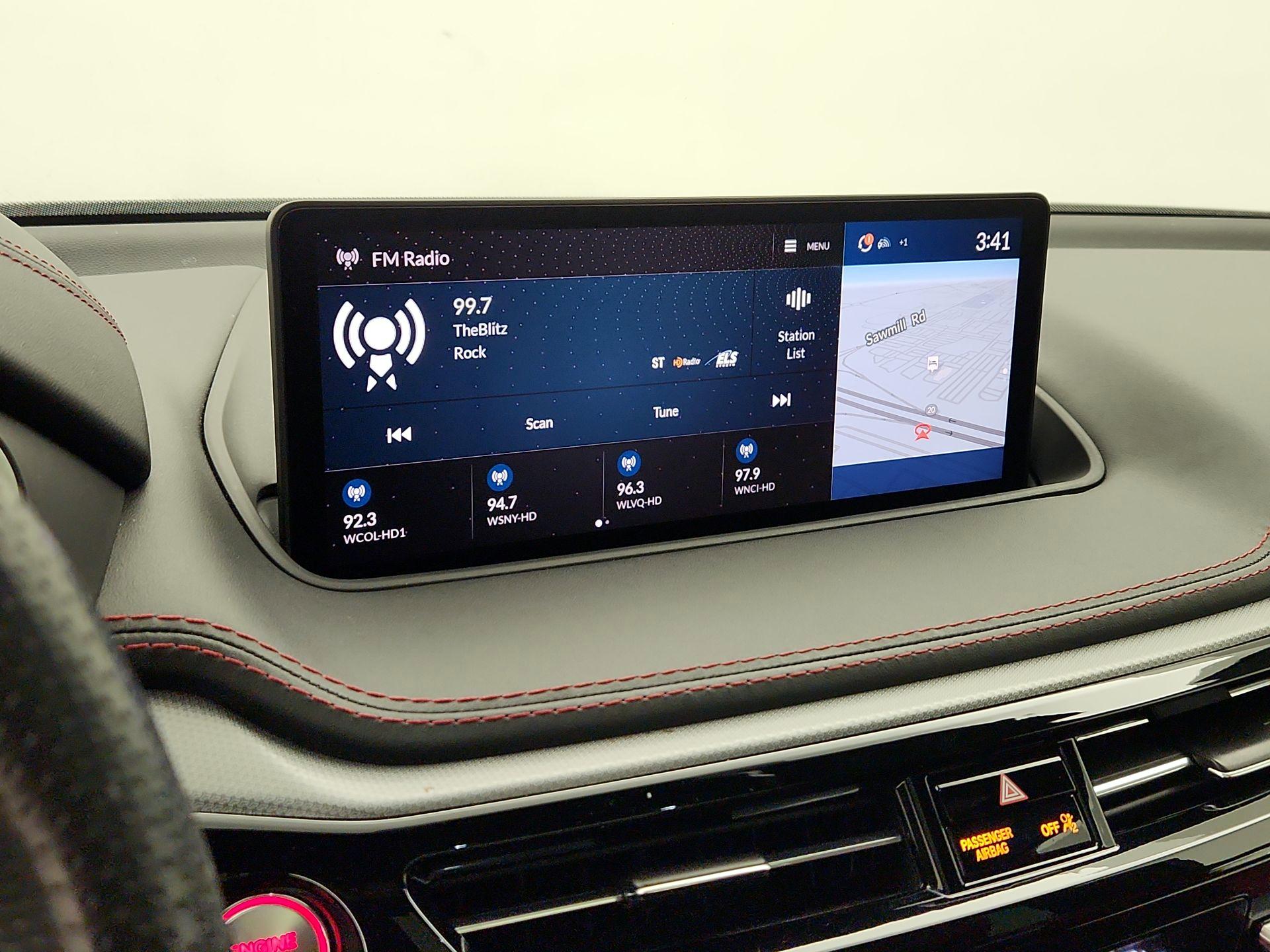 Thumbnail: 2024 Acura MDX - 16