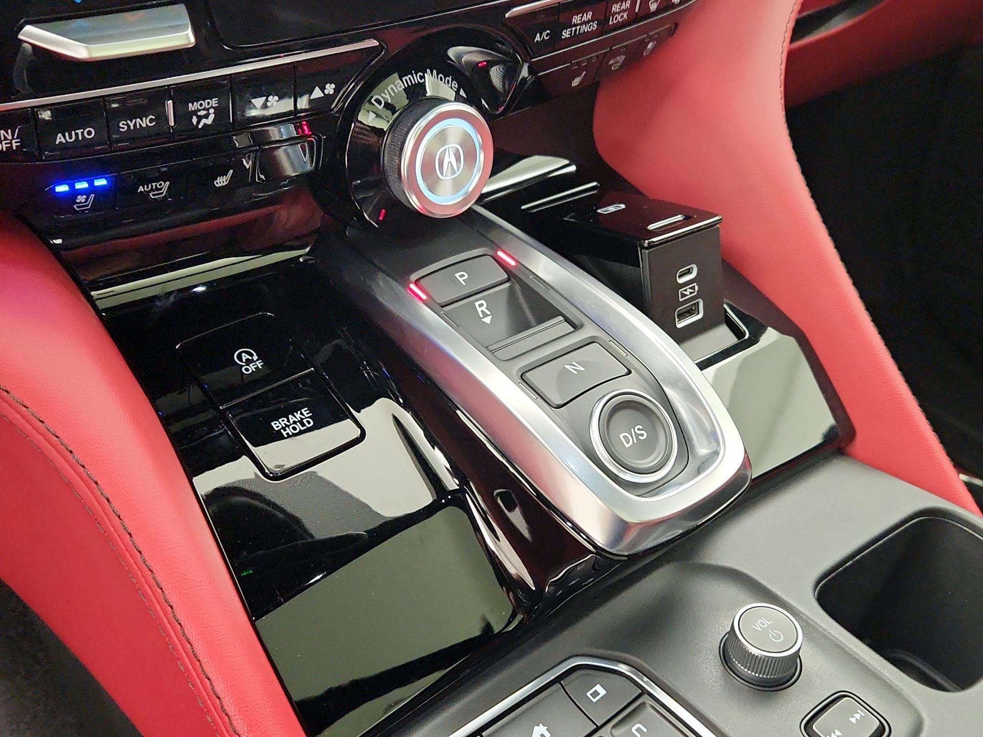 Thumbnail: 2024 Acura MDX - 18