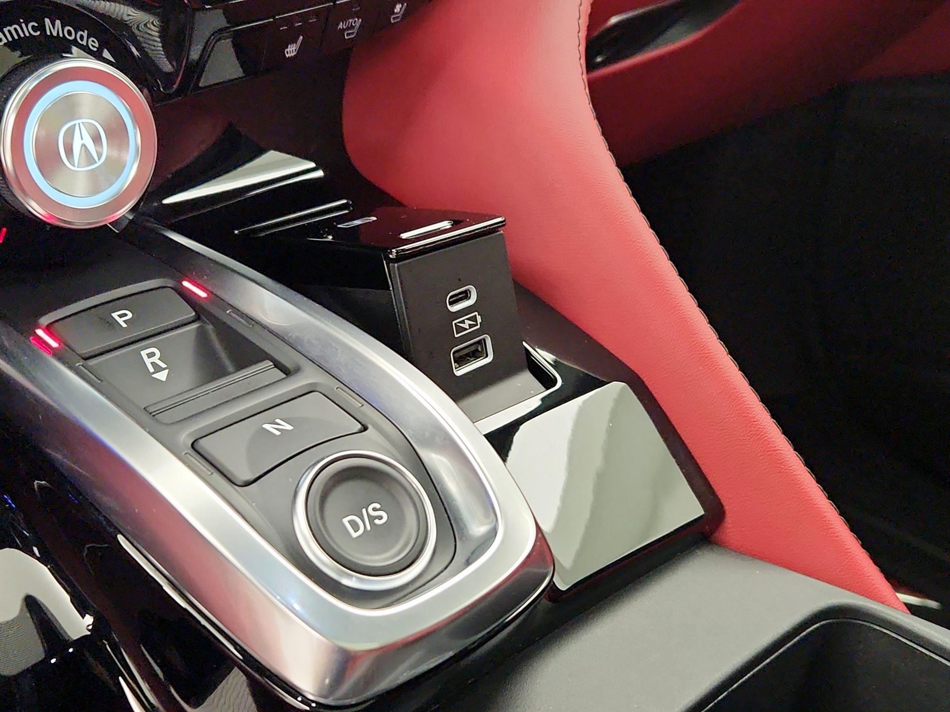 Thumbnail: 2024 Acura MDX - 19