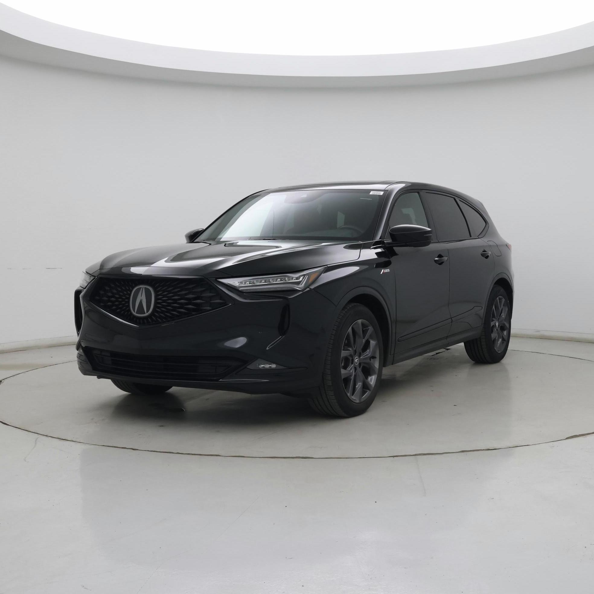 Thumbnail: 2024 Acura MDX - 4