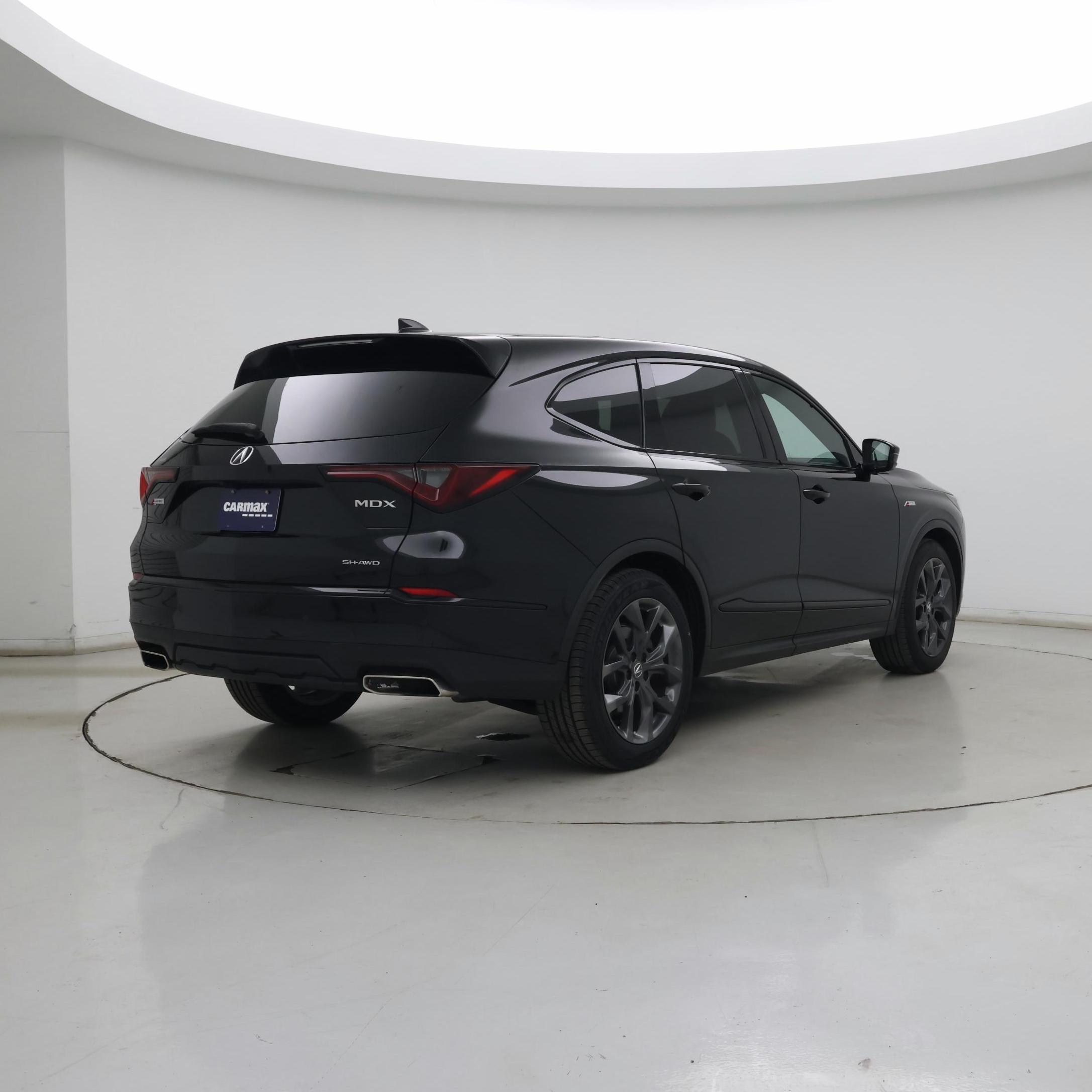 Thumbnail: 2024 Acura MDX - 8