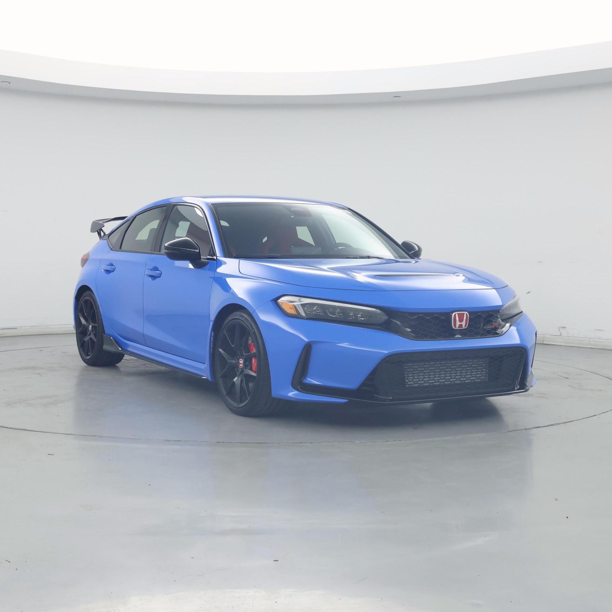 2025 Honda Civic Type R FWD
