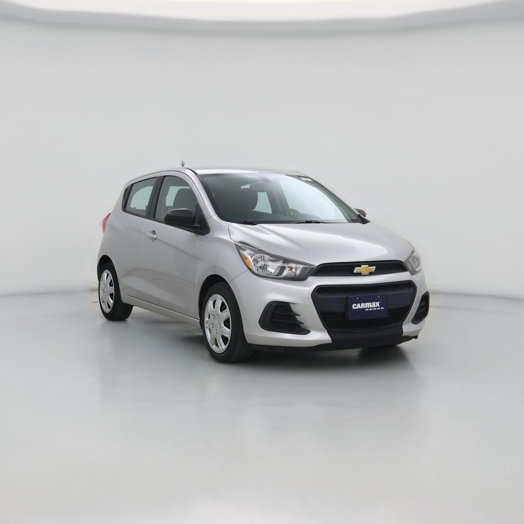 Thumbnail: 2017 Chevrolet Spark - 1