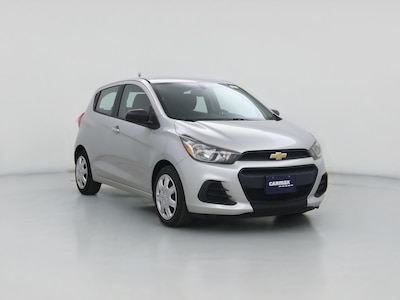 2017 Chevrolet Spark LS