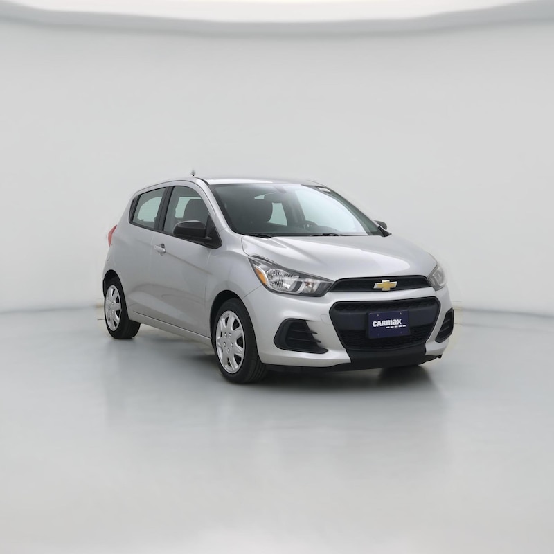 2017 Chevrolet Spark LS