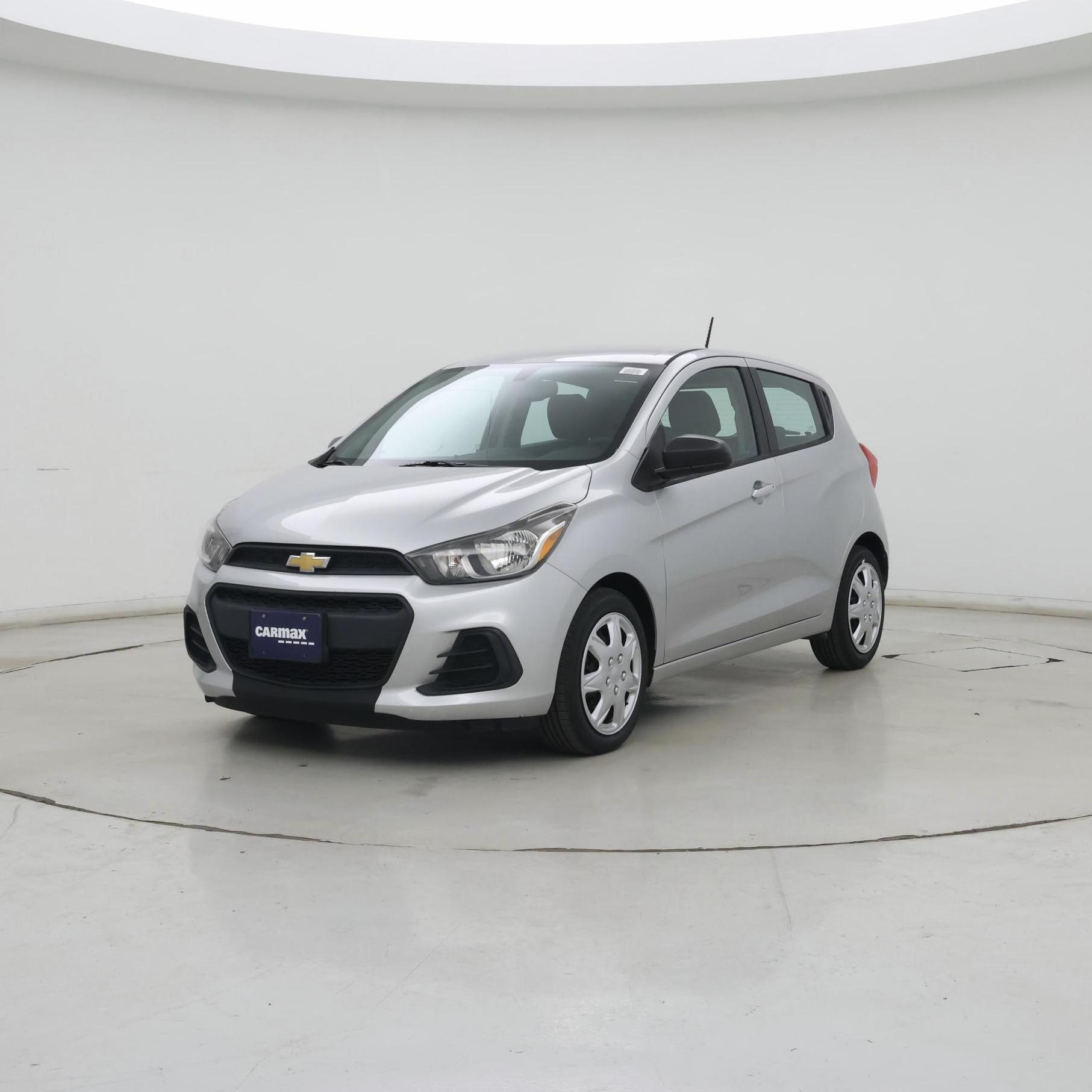 Thumbnail: 2017 Chevrolet Spark - 4