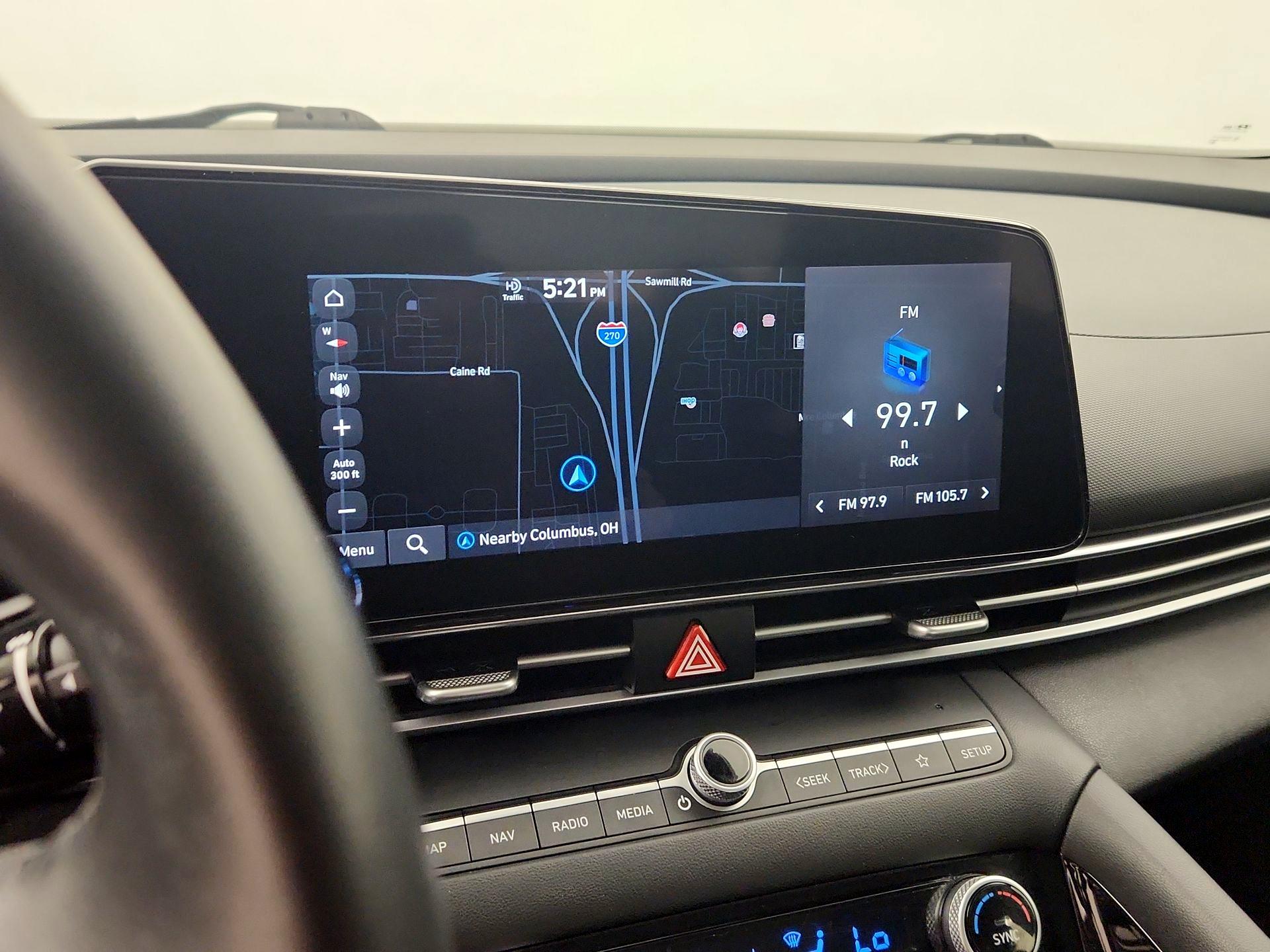 Thumbnail: 2023 Hyundai Elantra - 14